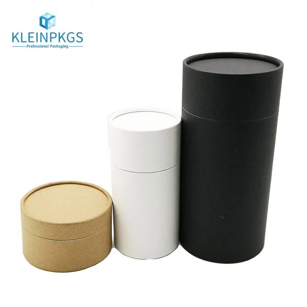 Packaging Cylinder Box For Accessories