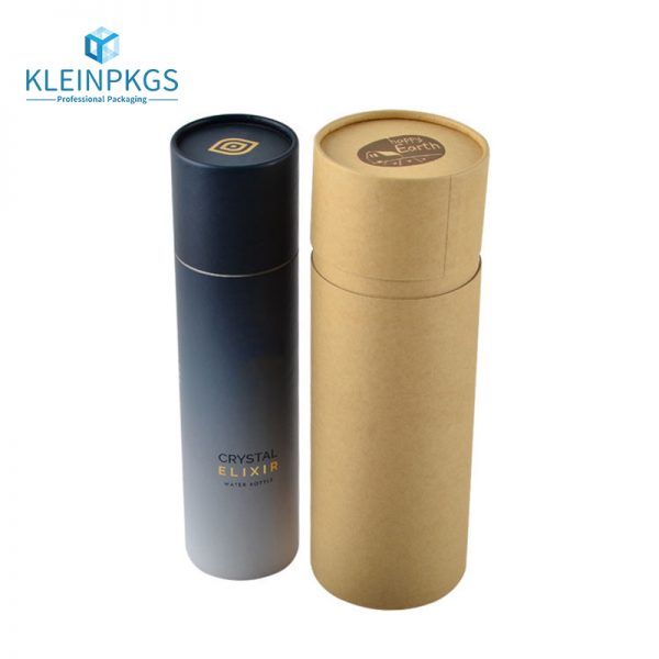 Gift Packaging Poster Tube