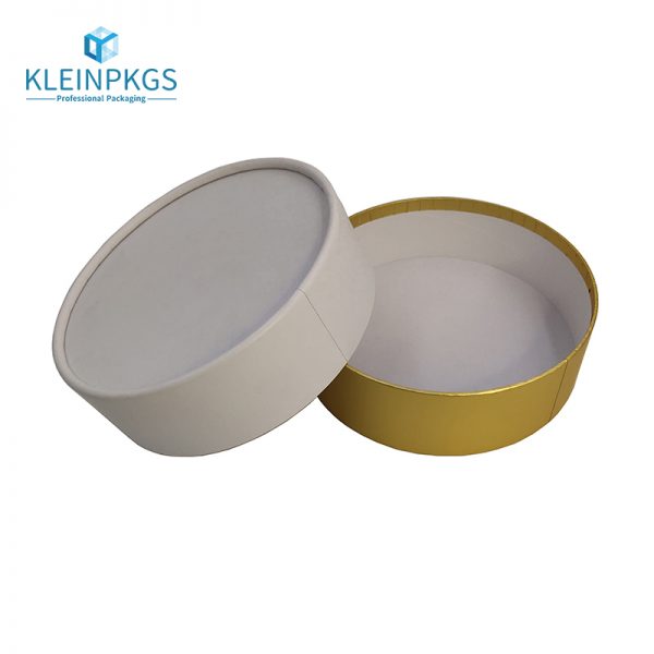 Luxury Large Cylinder Cardboard Box