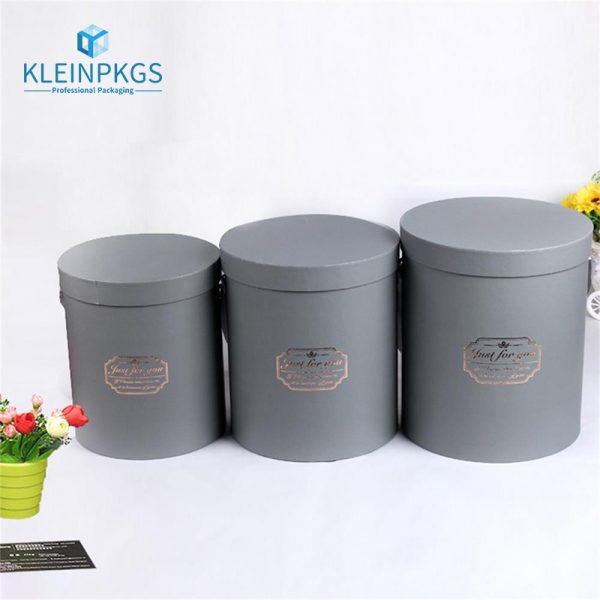 paper tube tea packaging