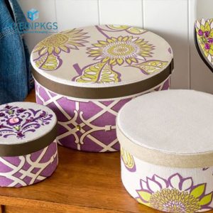 paper tube tea packaging