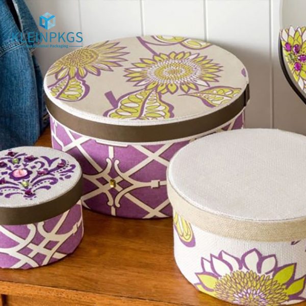 paper tube tea packaging