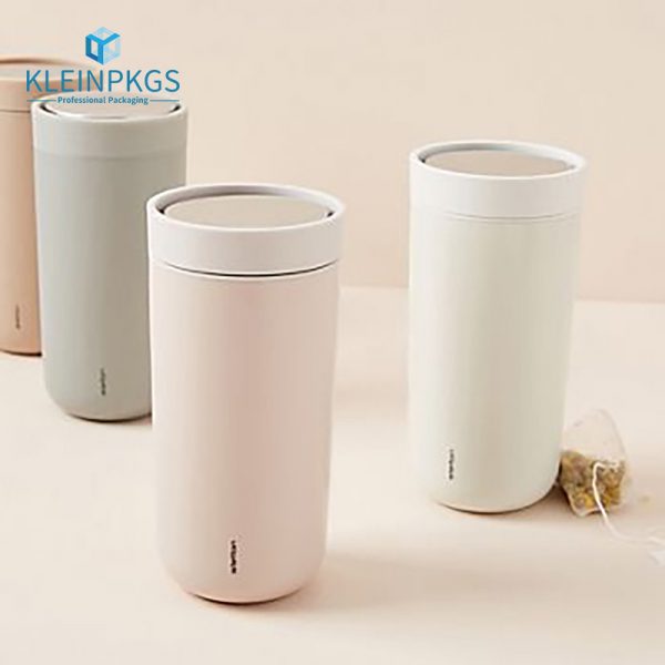 paper tube tea packaging