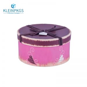round box for flowers