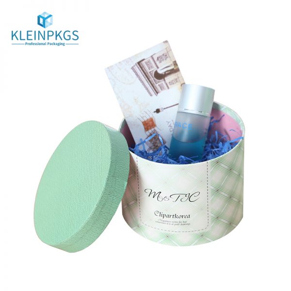 paper tube cosmetic packaging