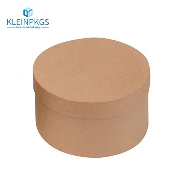 Gift Packaging Cylinder Box