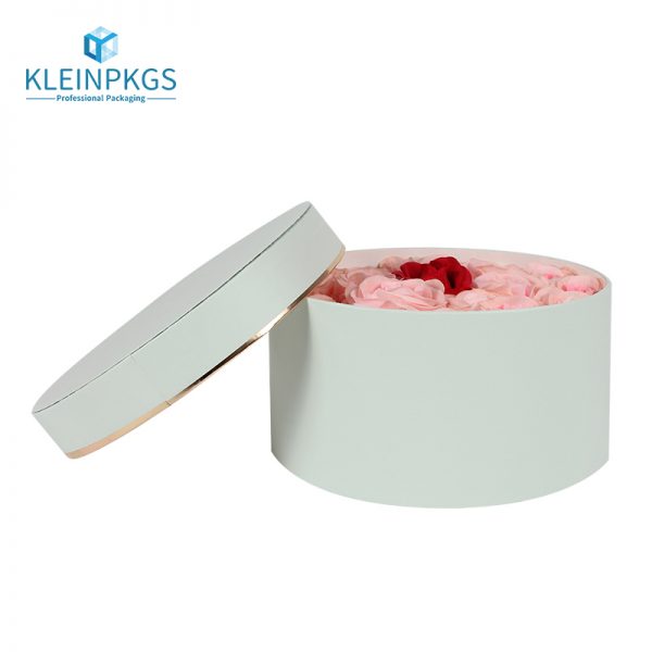 Long Round Scroll Poster Box