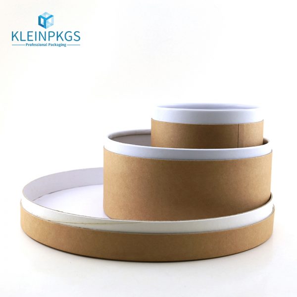 premium quality round flower box