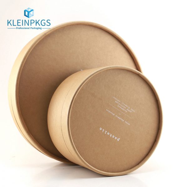 round box packaging large