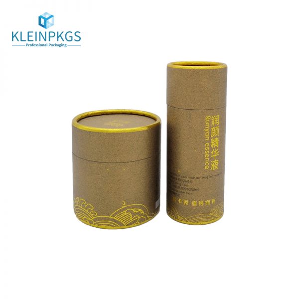 Long Round Scroll Poster Box