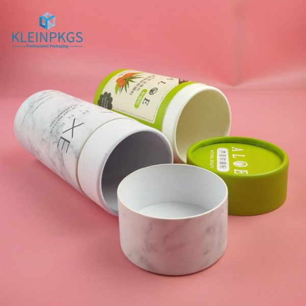 Long Round Scroll Poster Box