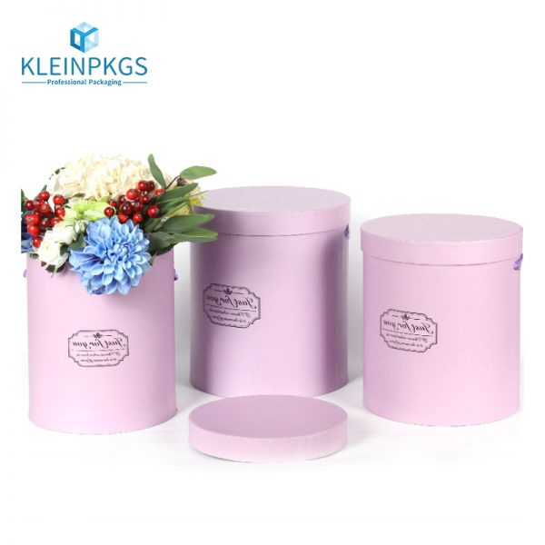 fancy paper tube boxes