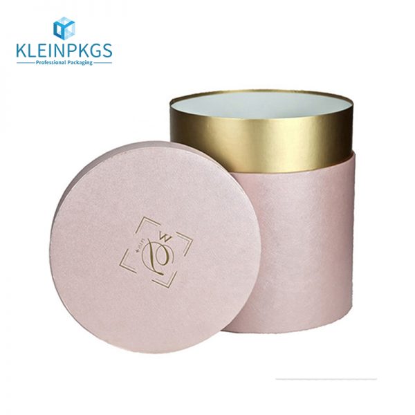 fancy paper tube boxes
