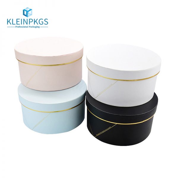 fancy paper tube boxes