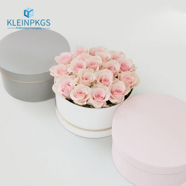 Paper Tube Packaging Round Box