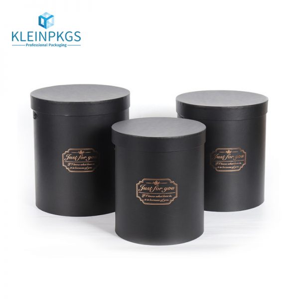 Printed Paper Tube Packaging Box