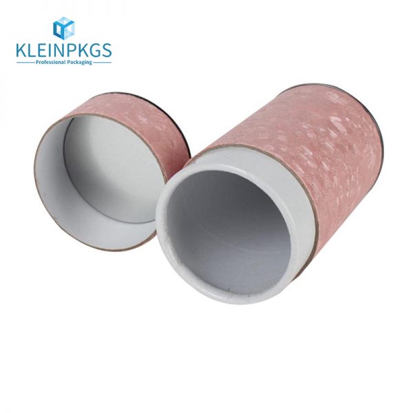 Paper Tube Packaging Round Box