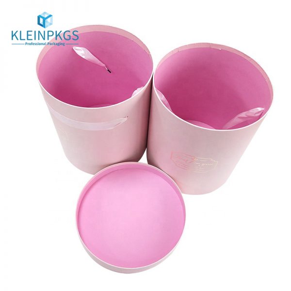 round jewelry boxes