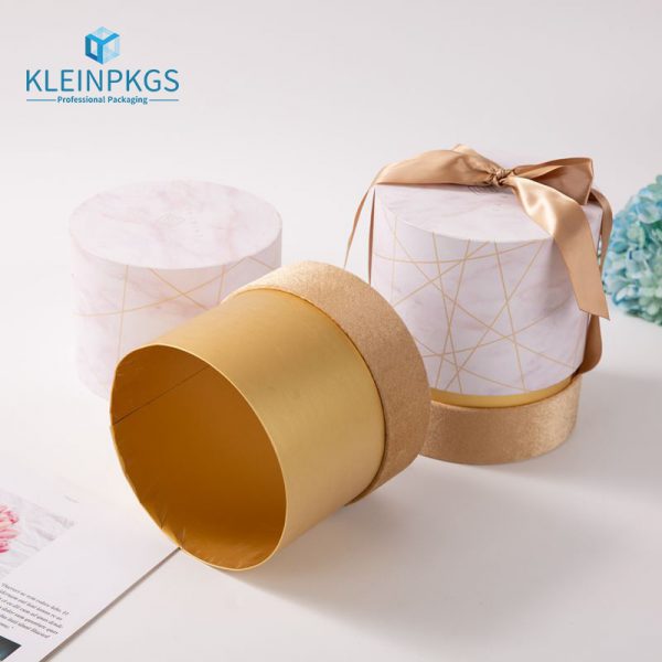 supplement packaging paper tube