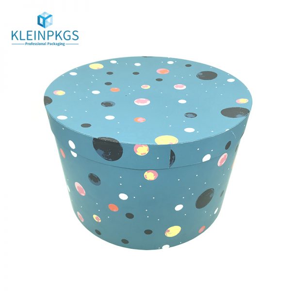 Luxury Flower Packaging Gift Box