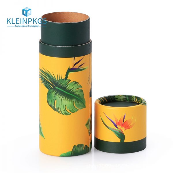 cylinder box for flower