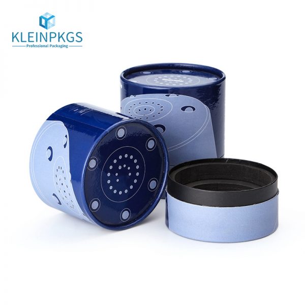 paper packaging box large big round tube