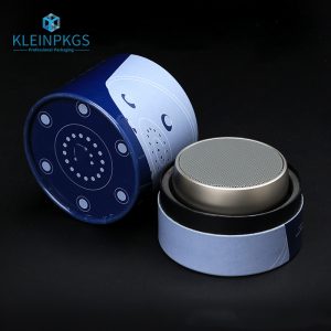 paper packaging box large big round tube