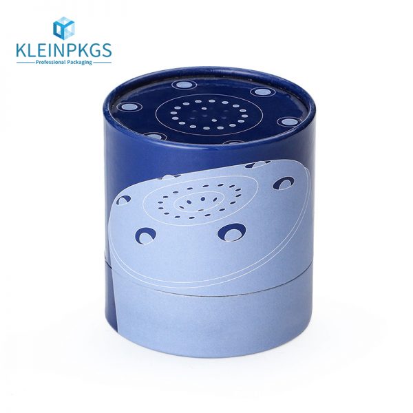 paper packaging box large big round tube