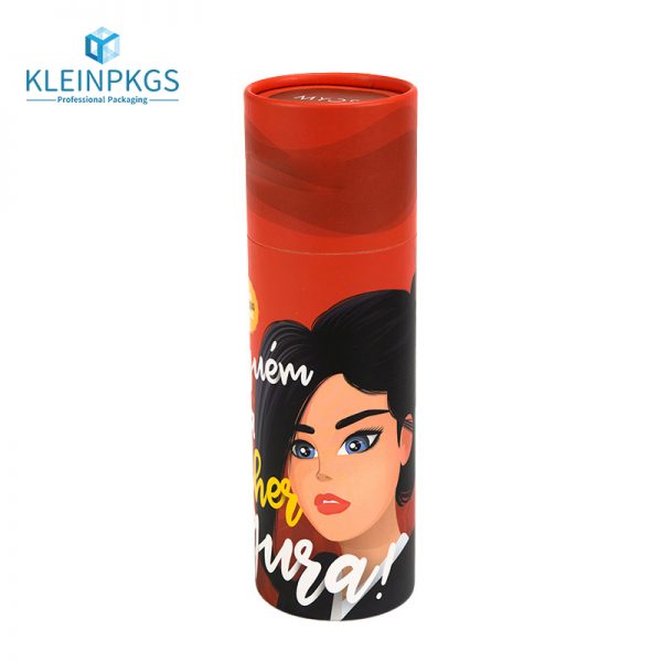cylinder box for flower