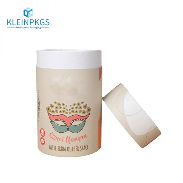 customized cake box round clear plastic