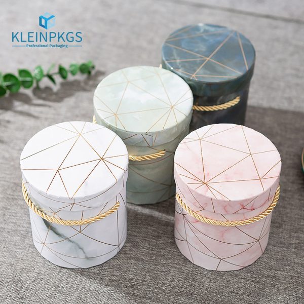 metal 55 round box