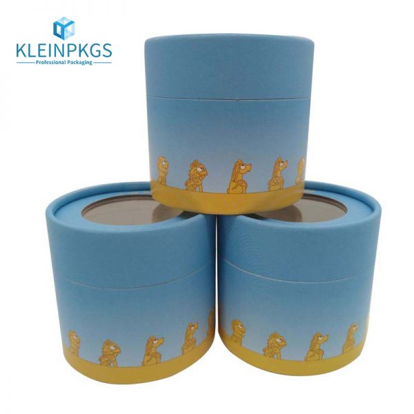 metal 55 round box