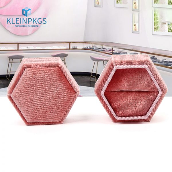 Glass Jewlery Box