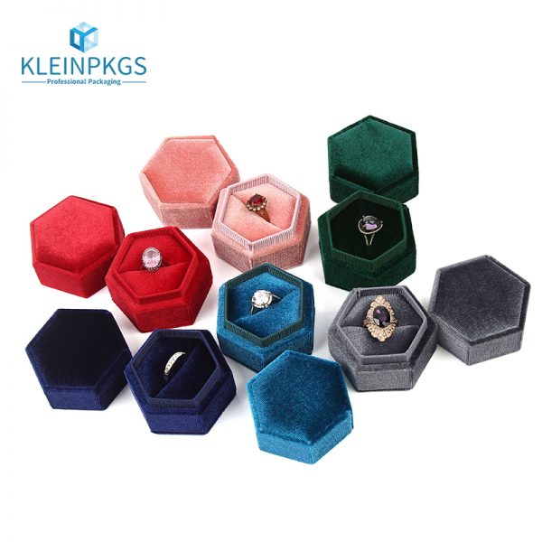 Glass Jewlery Box