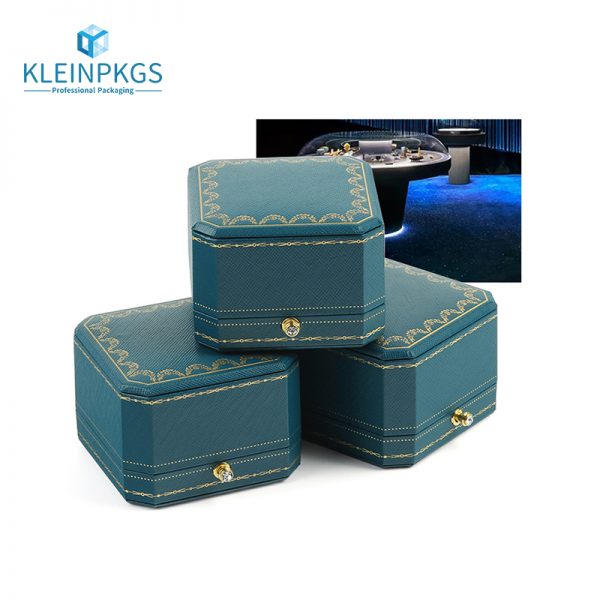 Jewelry Box Holder with Storage