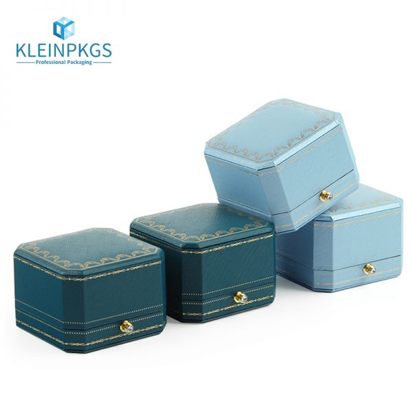 Jewelry Box Holder with Storage