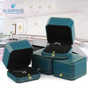 leather jewelry boxes