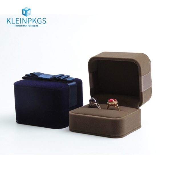 Jewelry Leather Box