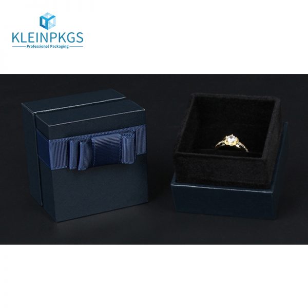 Jewelry Bag In Box