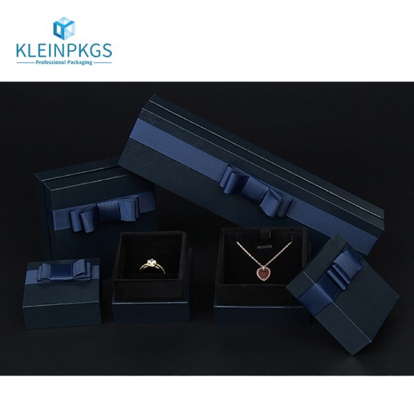 Jewelry Bag In Box