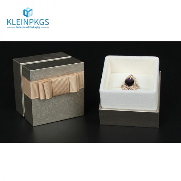 Jewelry Bag In Box