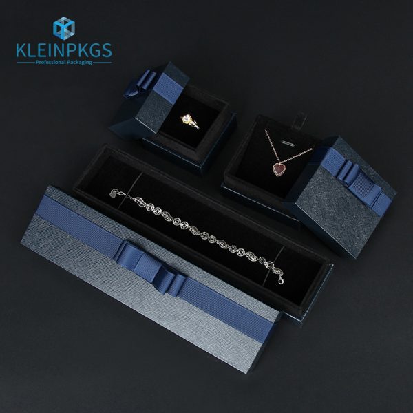 Jewelry Bag In Box