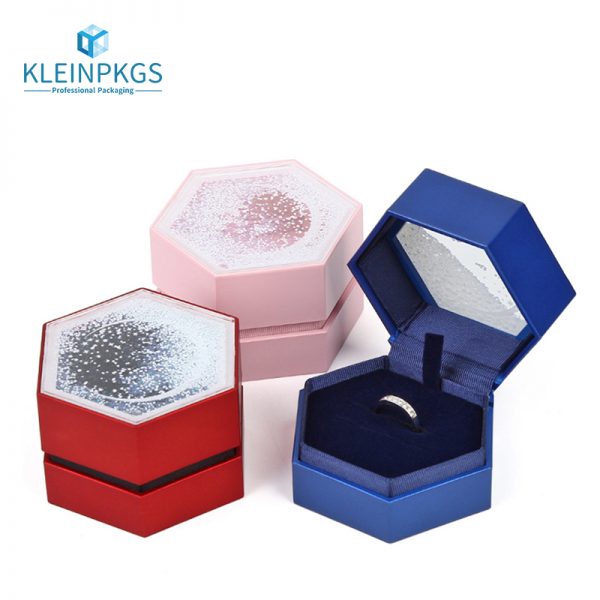 Custom Jewellery Box