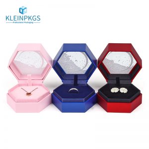 Fashion Rose Jewlery Boxes