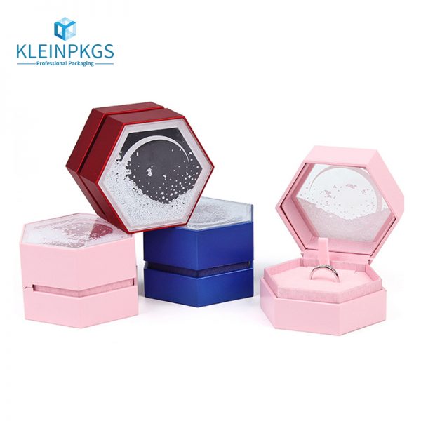 jewellery packaging box