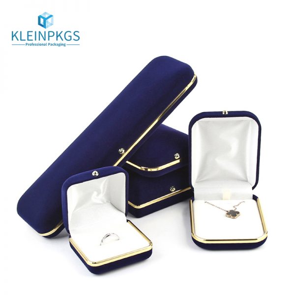 Fashion Rose Jewlery Boxes
