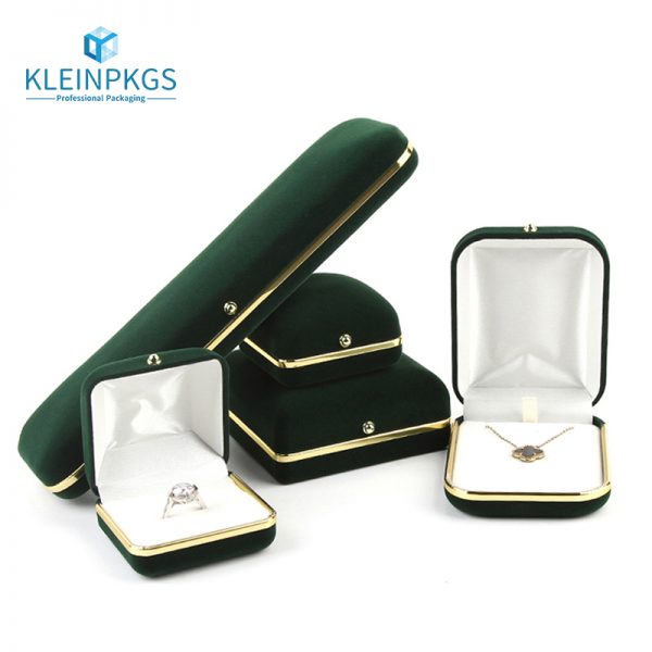 Eco Jewellery Box