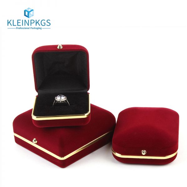 Eco Jewellery Box