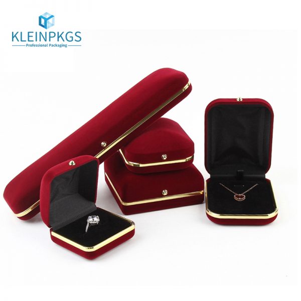 Eco Jewellery Box