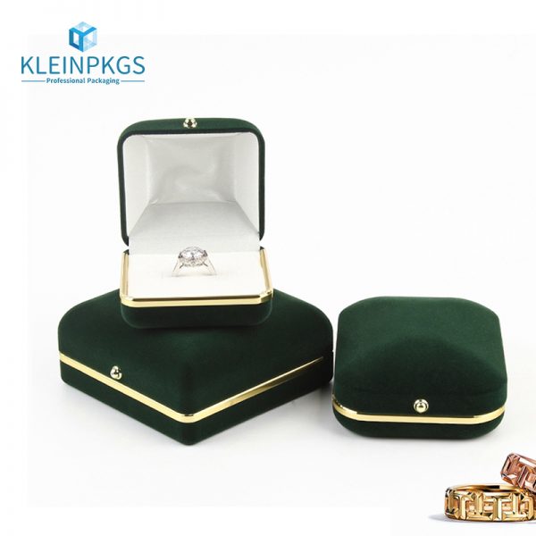 Eco Jewellery Box